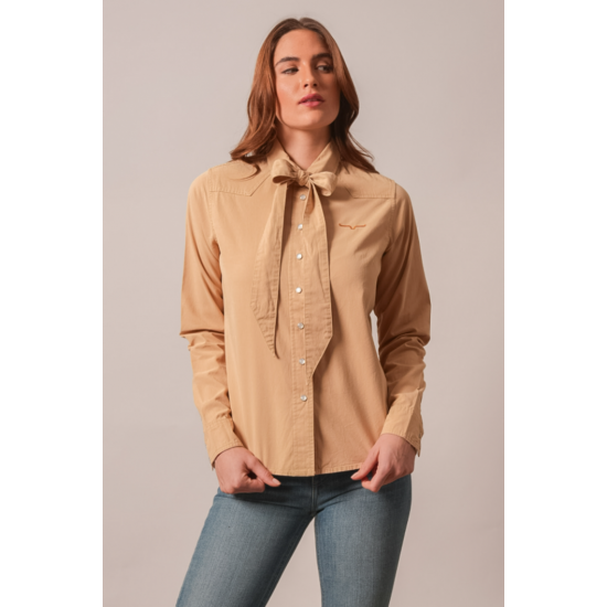 KIMES RANCH - Chemise Lolo - Sable 