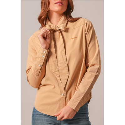 KIMES RANCH - Chemise Lolo - Sable 