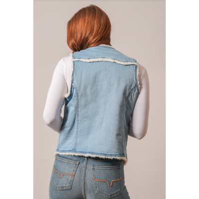 KIMES RANCH - Chemise Loni - Indigo