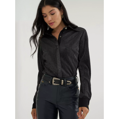 WRANGLER® - Chemise Shimmer Lainey Wilson