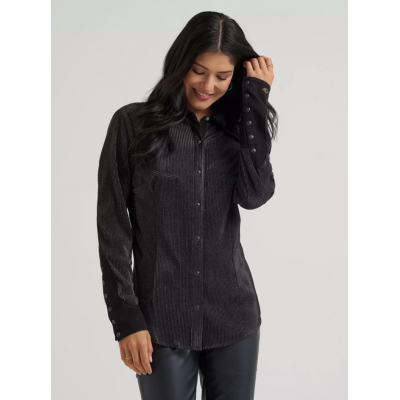 WRANGLER® - Chemise Shimmer Lainey Wilson