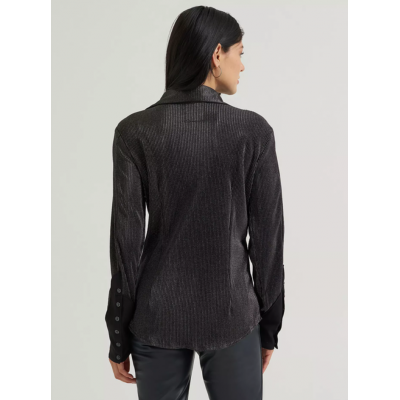 WRANGLER® - Chemise Shimmer Lainey Wilson