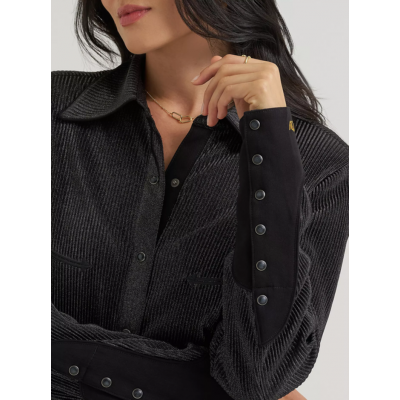 WRANGLER® - Chemise Shimmer Lainey Wilson