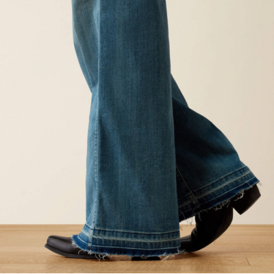 ARIAT - Jeans Ultra High Rise Mavis Wide Leg