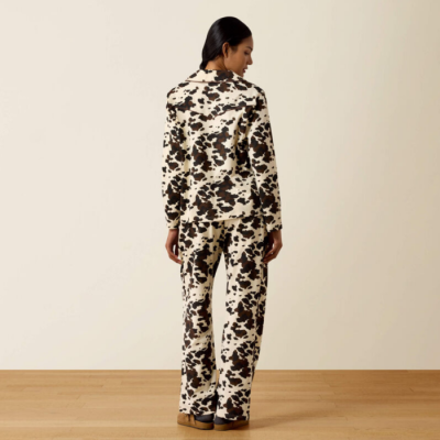 ARIAT - Pyjama Pony Play - Cow Print