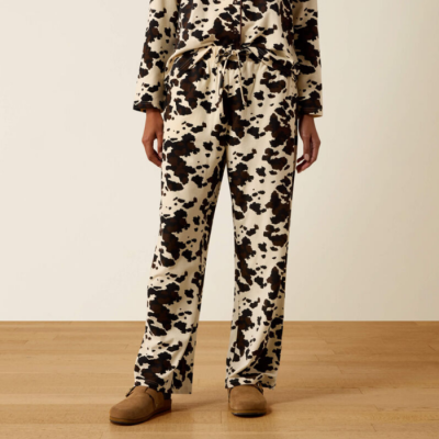 ARIAT - Pyjama Pony Play - Cow Print