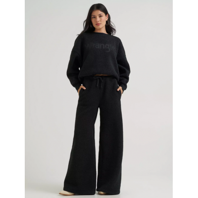 WRANGLER® - Jogging Sherpa Midnight - Noir