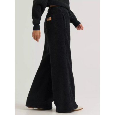 WRANGLER® - Jogging Sherpa Midnight - Noir