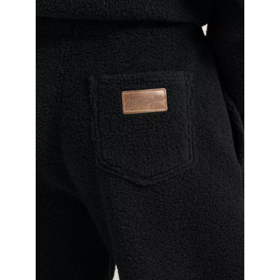 WRANGLER® - Jogging Sherpa Midnight - Noir