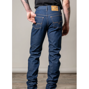 KIMES RANCH - Jeans ZACH TOP Dark Wash