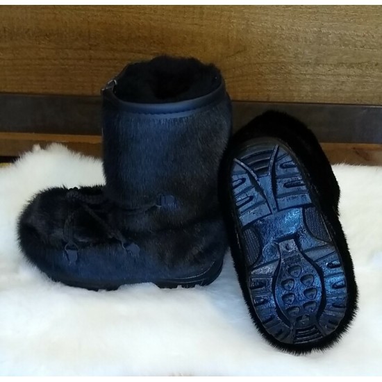 Bilodeau - Bottes BLIZZARD ENFANTS, loup marin...