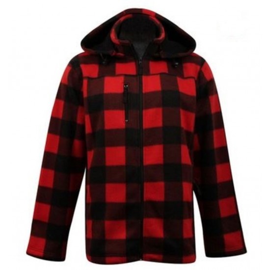 Veste canadienne pour homme