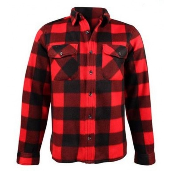 Chemise canadienne pour homme