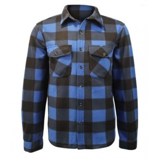 Chemise canadienne pour homme