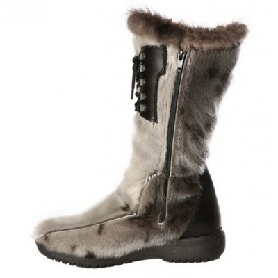 Bilodeau - Bottes urbaines KAMINAK, loup marin naturel