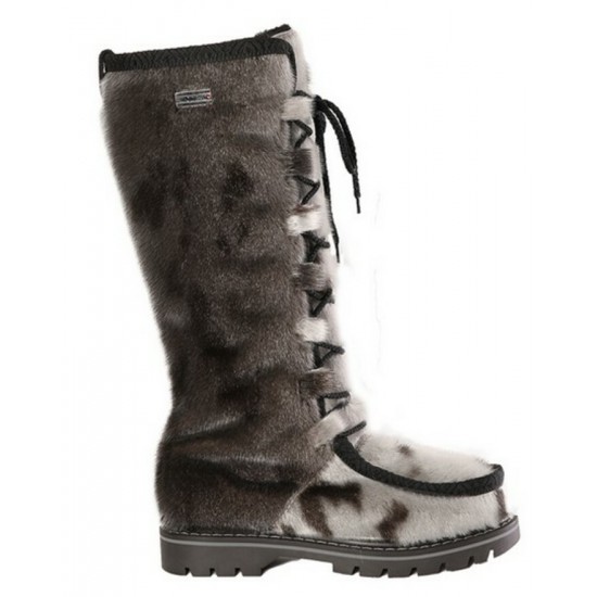 Bilodeau - Bottes urbaines CLARA, loup marin naturel