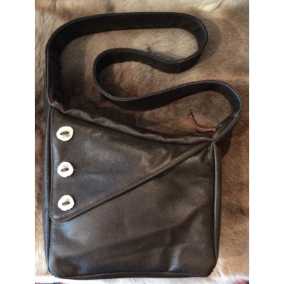 Bilodeau - Sac à main PANACHE en cuir