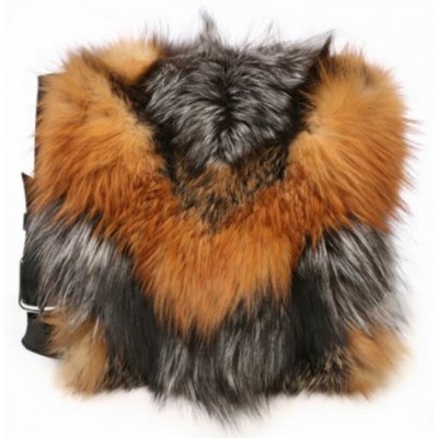 Bilodeau - Sac à main JOLIANNE en renard