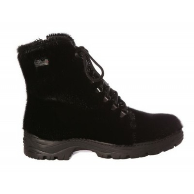 Bilodeau - Bottes urbaines DAVID, loup marin noir,...