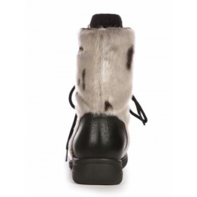 Bilodeau - Bottes urbaines PATTY, loup marin naturel