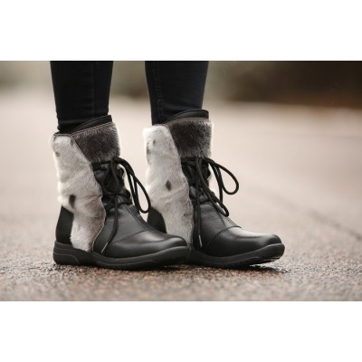 Bilodeau - Bottes urbaines PATTY, loup marin naturel