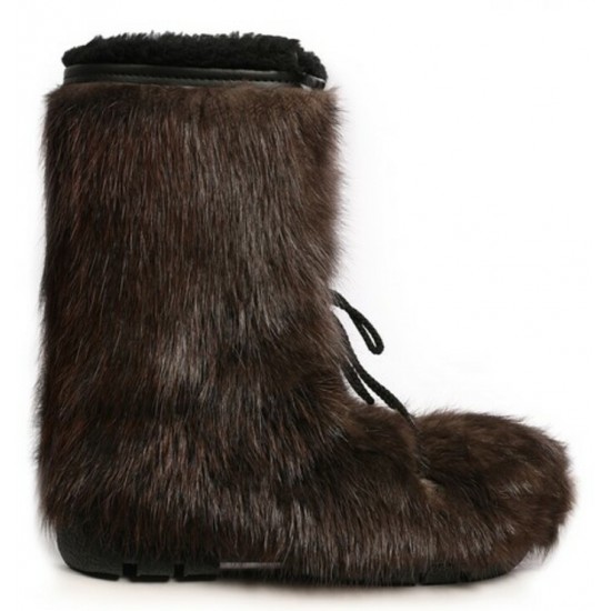 Bilodeau - Bottes BLIZZARD - Castor naturel