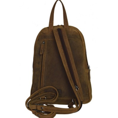 Adrian Klis - Sac à dos en cuir - Modèle 2602
