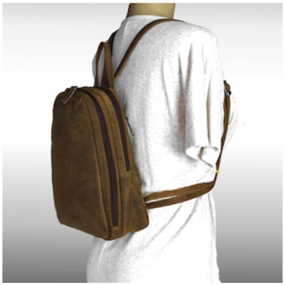 Adrian Klis - Sac à dos en cuir - Modèle 2602