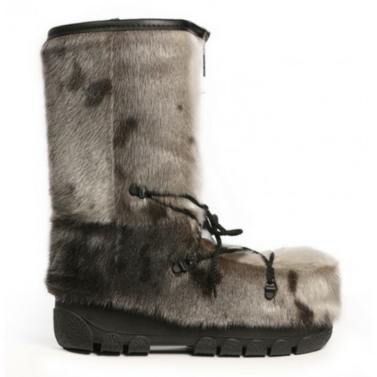 Bilodeau - Bottes BLIZZARD - Loup marin naturel