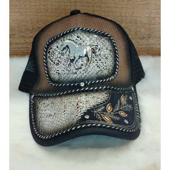 Modestone - Casquette western Modèle 2853