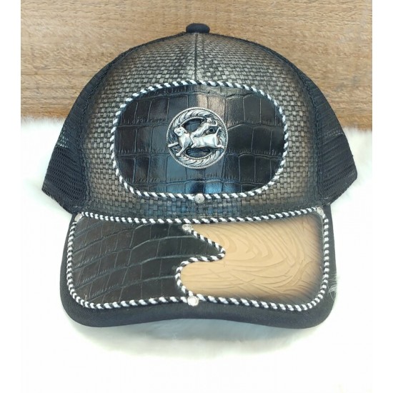Modestone - Casquette western Modèle 2835