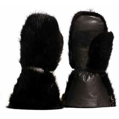 Bilodeau - Mitaines de motoneige, castor noir