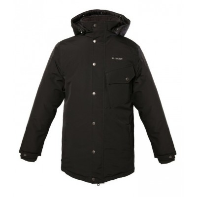 Bilodeau - Manteau d'hiver LENOX, noir