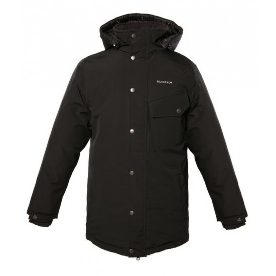 Bilodeau - Manteau d'hiver LENOX, noir