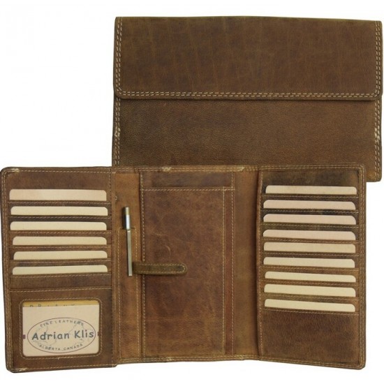 Adrian Klis - Porte-feuilles - Modèle 201