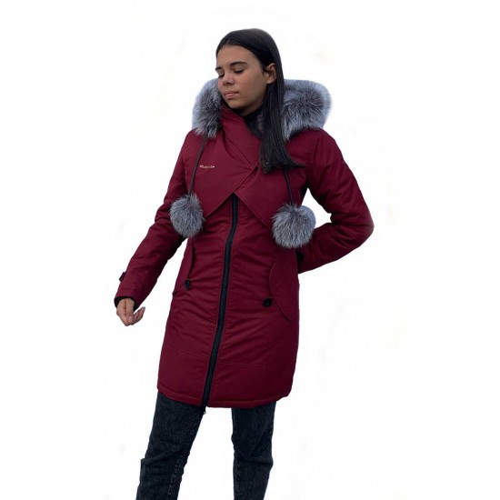 Bilodeau - Manteau d'hiver TALLYNA, Grenade T. 14