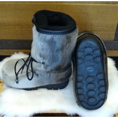 Bilodeau - Bottes BLIZZARD JUNIOR, loup marin...