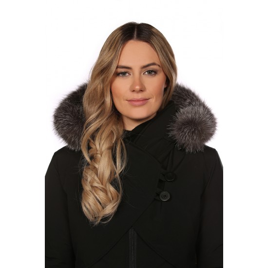 Bilodeau - Collet de fourrure standard (28