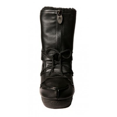 Bilodeau - Bottes BLIZZARD - Cuir noir