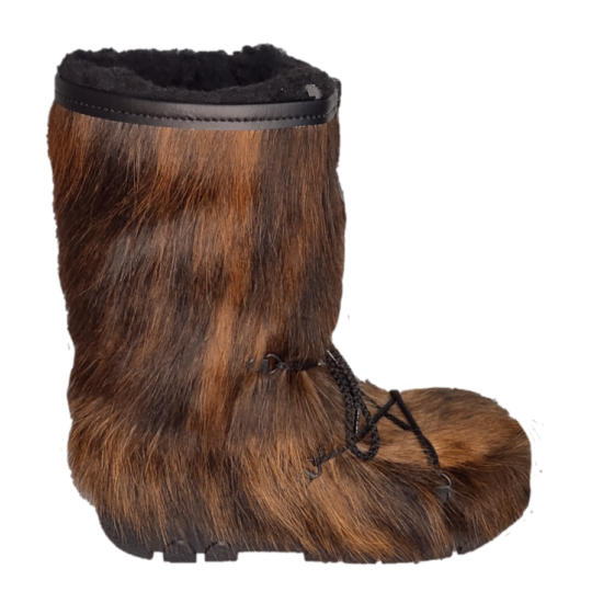 Bilodeau - Bottes BLIZZARD - Vache brune