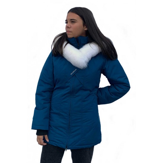 Bilodeau - Manteau d'hiver CAMILLE, Poseidon T. 8