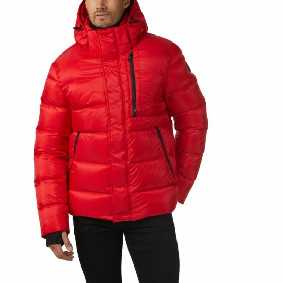 Pajar - Manteau JERICHO, rouge