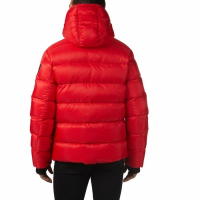 Pajar - Manteau JERICHO, rouge