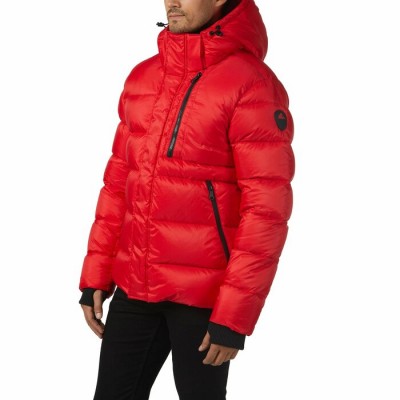 Pajar - Manteau JERICHO, rouge