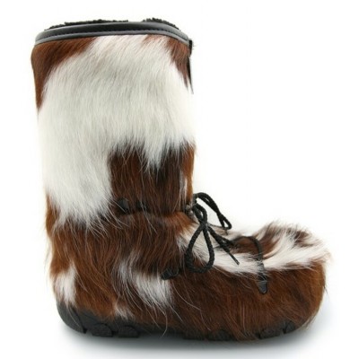 Bilodeau - Bottes BLIZZARD - Vache naturelle