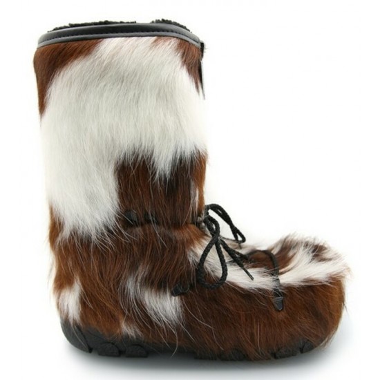 Bilodeau - Bottes BLIZZARD - Vache naturelle