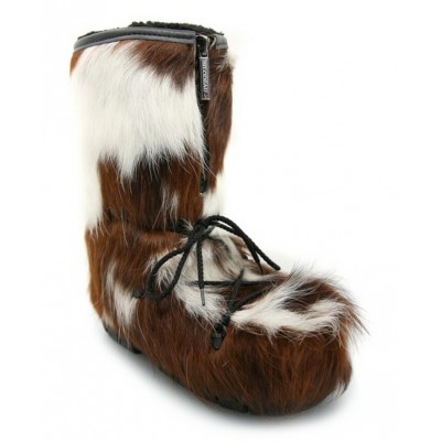 Bilodeau - Bottes BLIZZARD - Vache naturelle