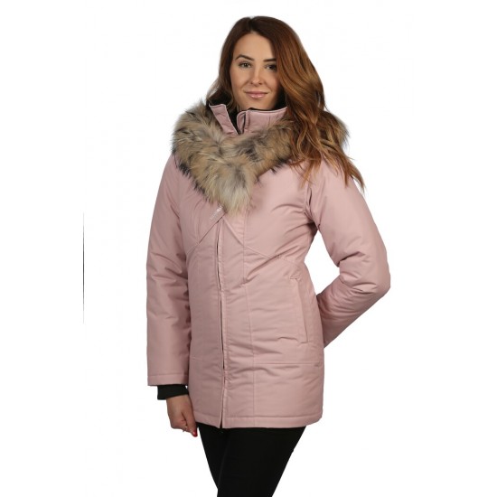 Bilodeau - Manteau d'hiver CAMILLE, quartz