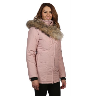 Bilodeau - Manteau d'hiver CAMILLE, quartz