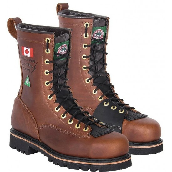 Canada West - Modèle 34396 - Monteurs de lignes